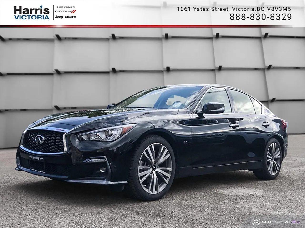 2019 Infiniti Q50 Signature Edition-0