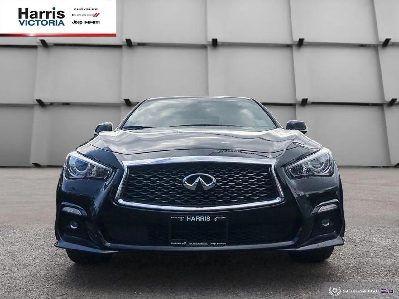 2019 Infiniti Q50 Signature Edition-1
