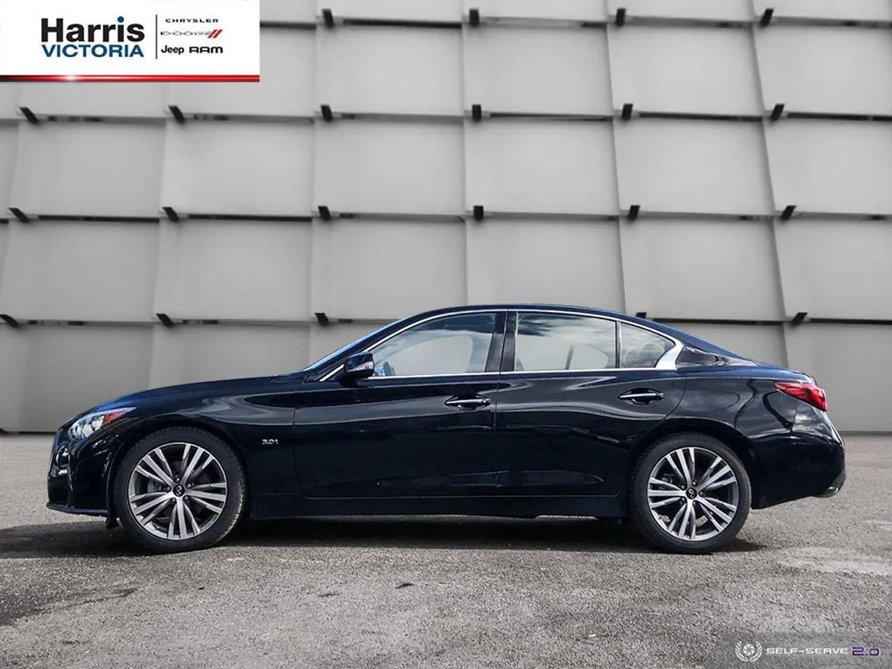 2019 Infiniti Q50 Signature Edition-2