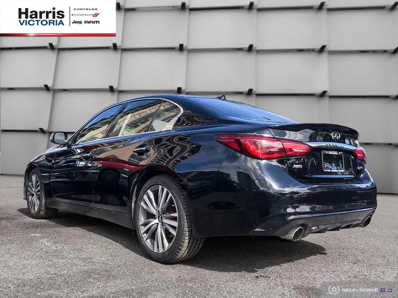 2019 Infiniti Q50 Signature Edition-3