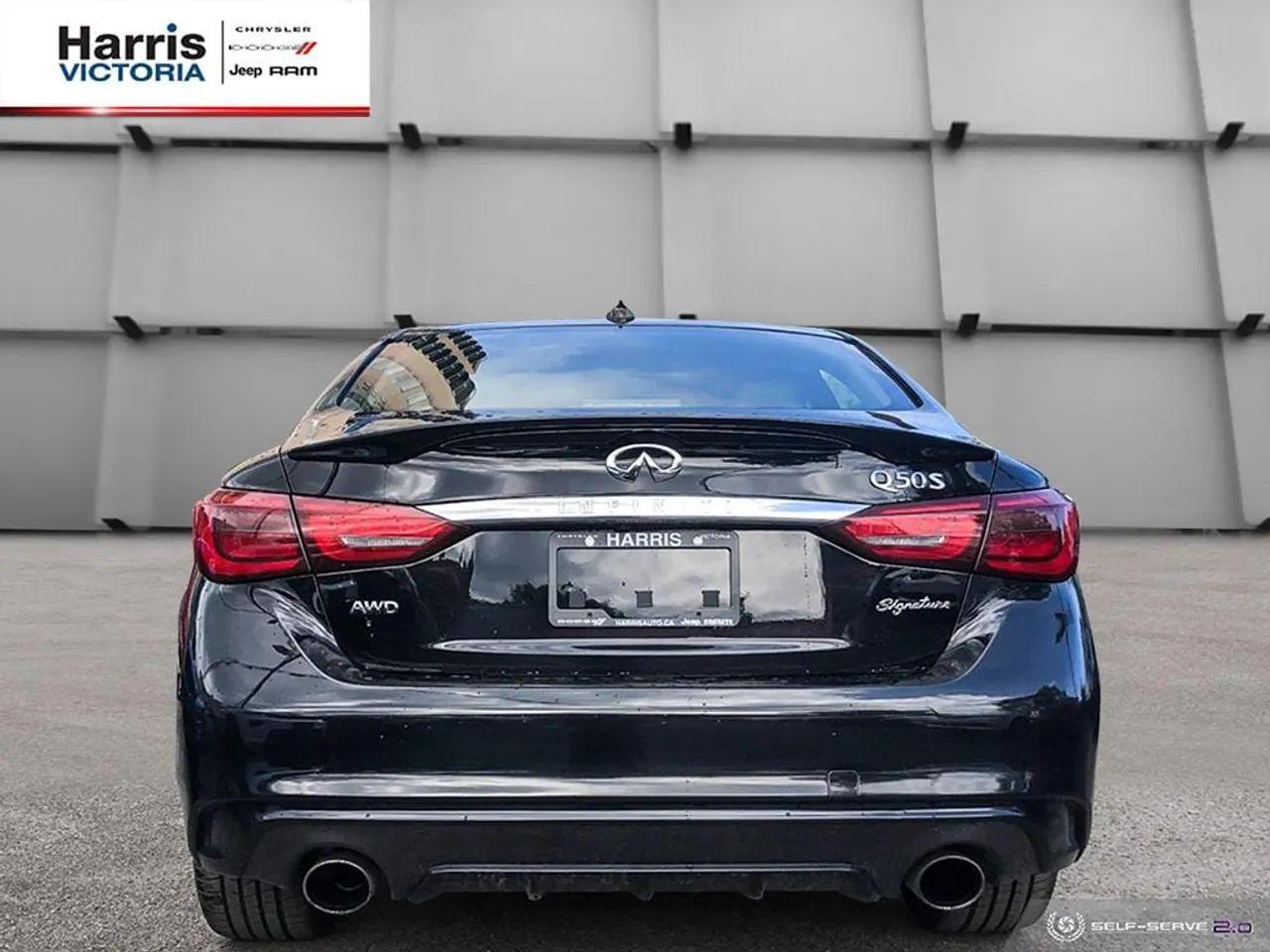 2019 Infiniti Q50 Signature Edition-4