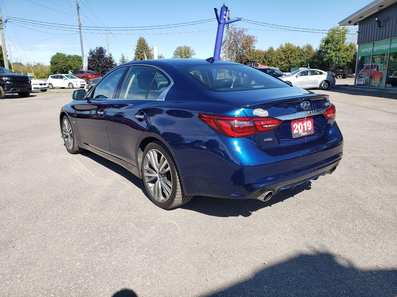 2019 Infiniti Q50 -2