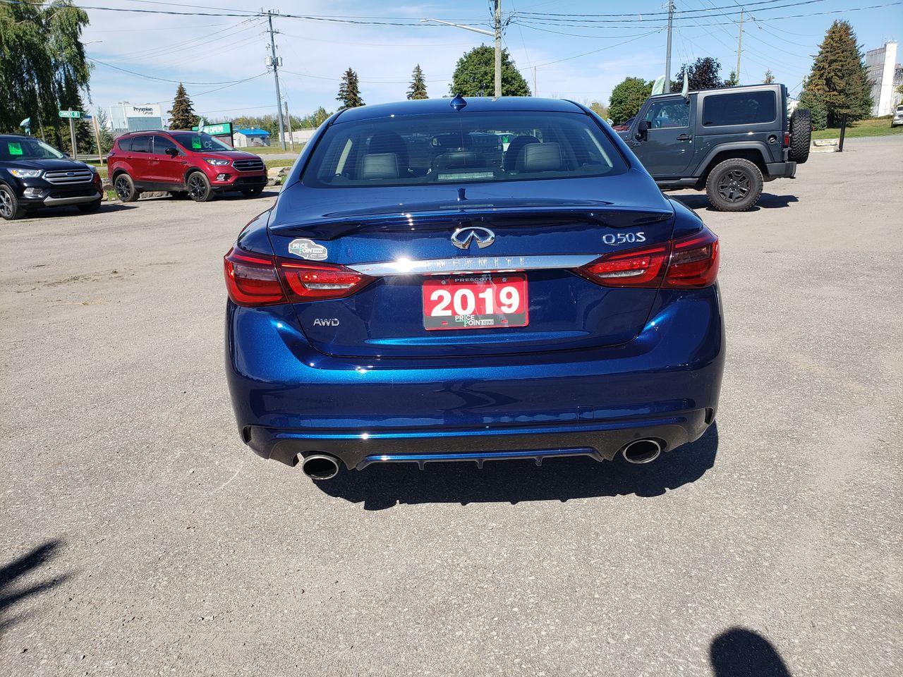 2019 Infiniti Q50 -3