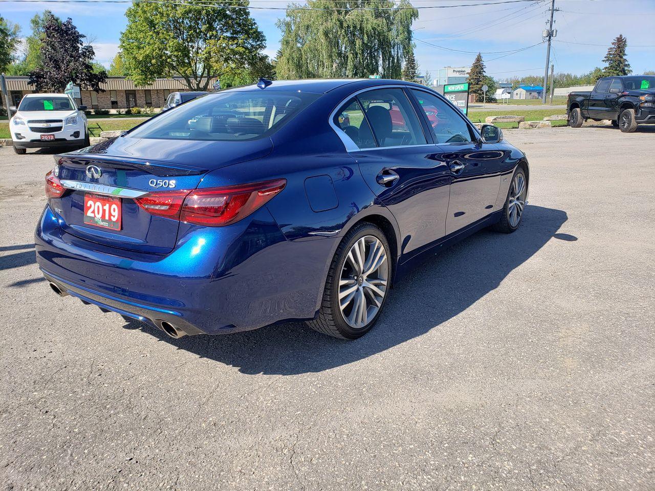 2019 Infiniti Q50 -4
