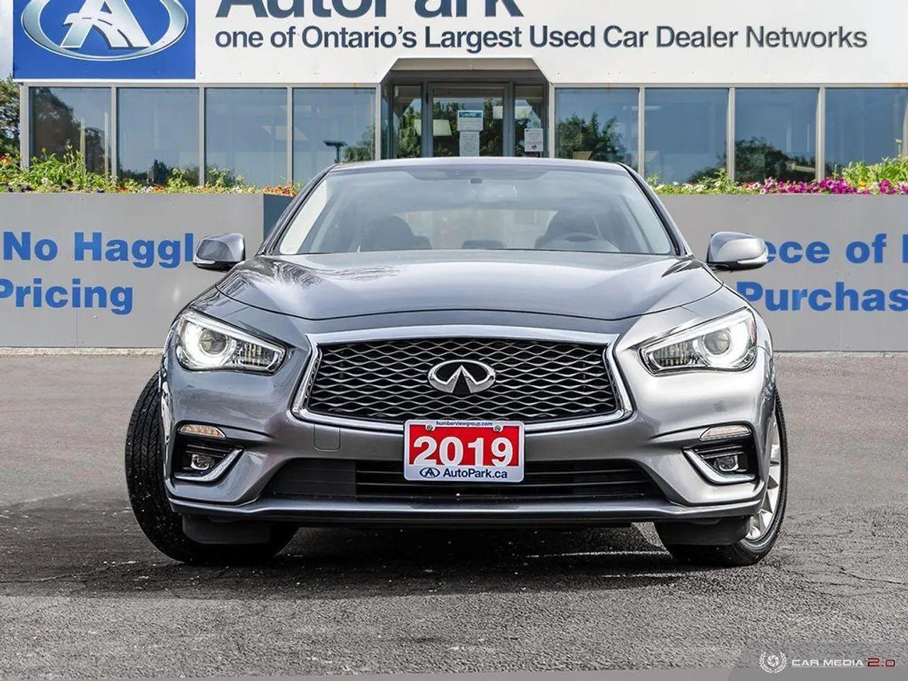 2019 Infiniti Q50 -1