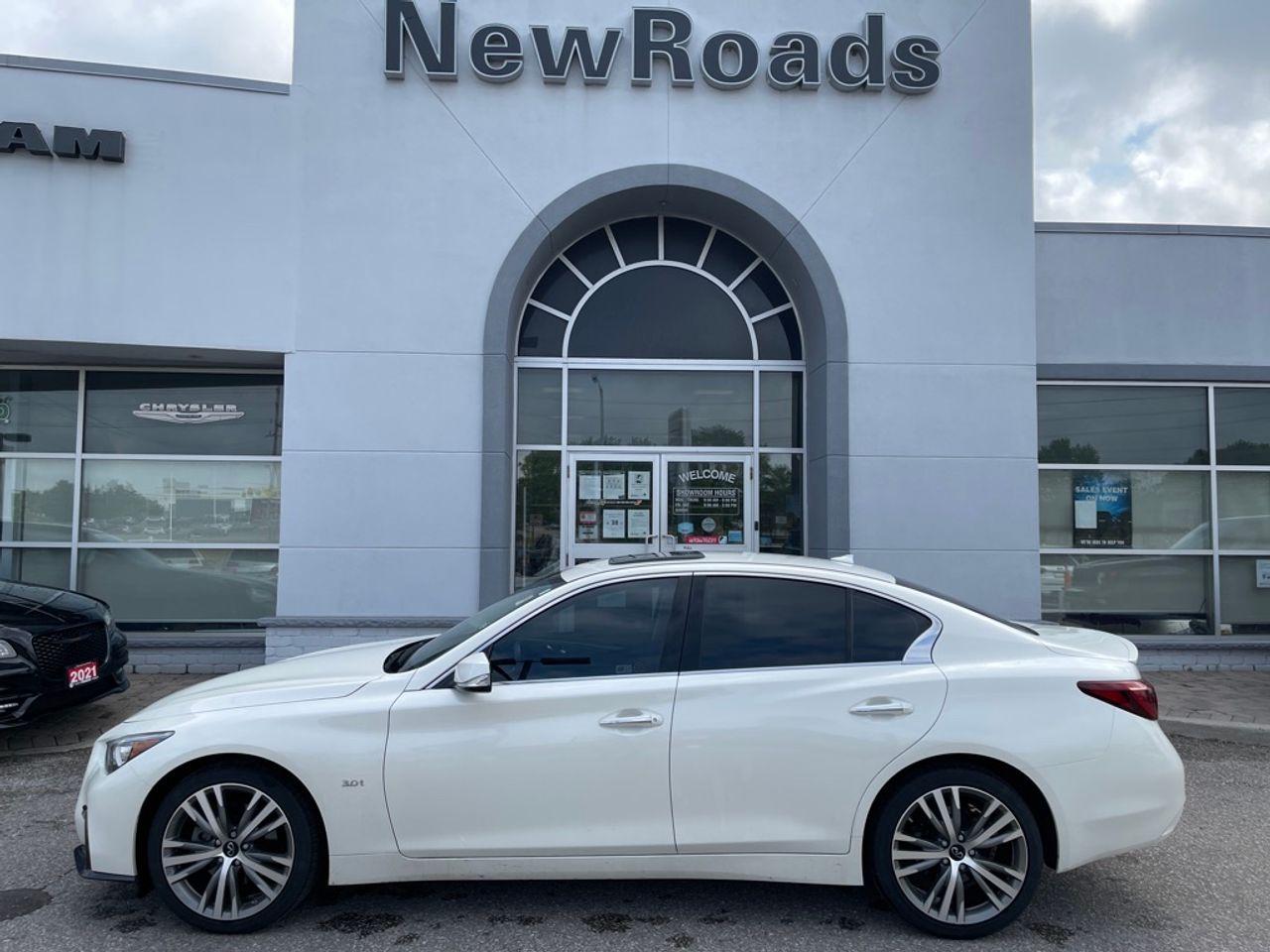 2019 Infiniti Q50 -0