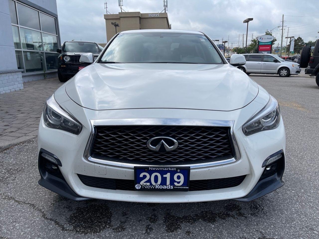 2019 Infiniti Q50 -2