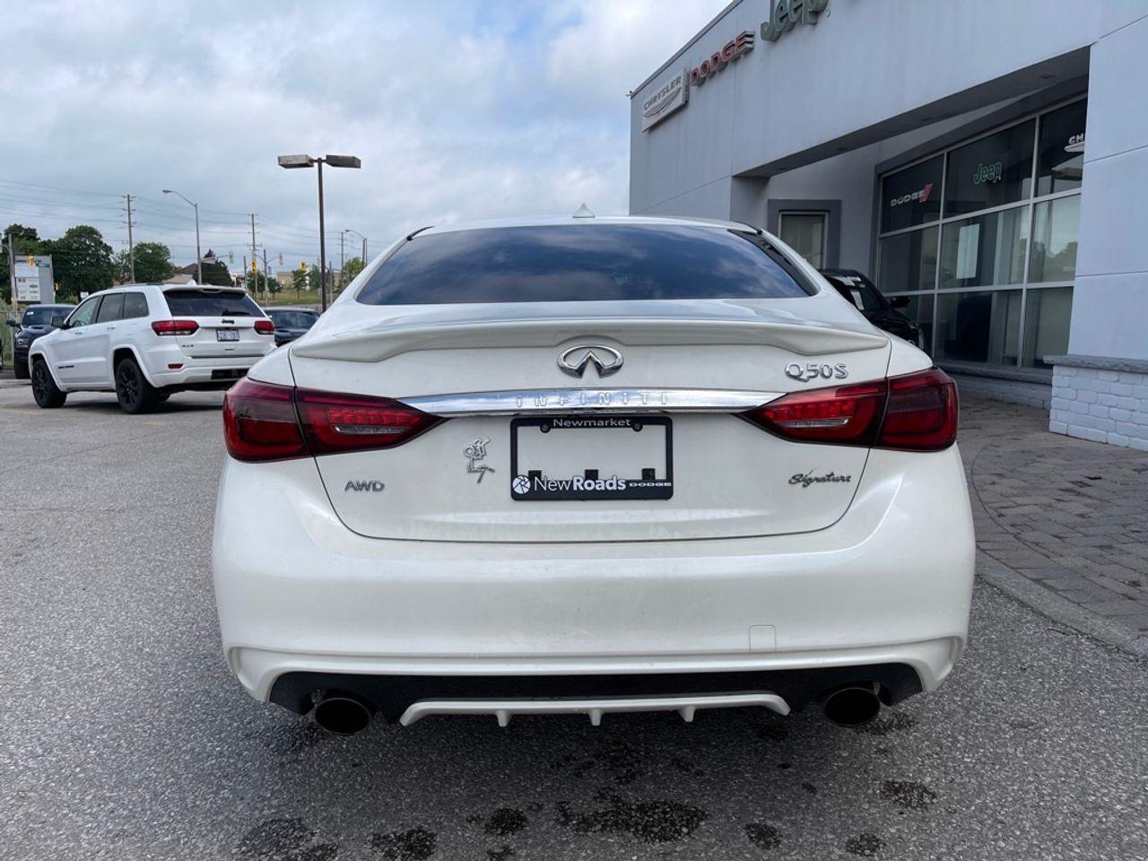 2019 Infiniti Q50 -4