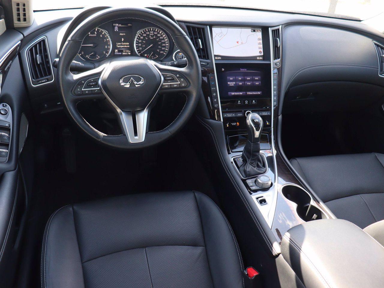 2019 Infiniti Q50 -1