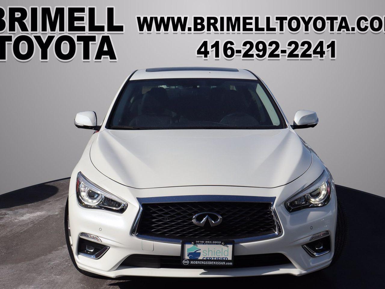 2019 Infiniti Q50 -2