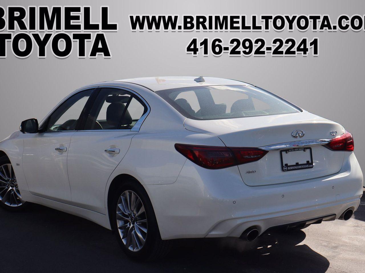 2019 Infiniti Q50 -4