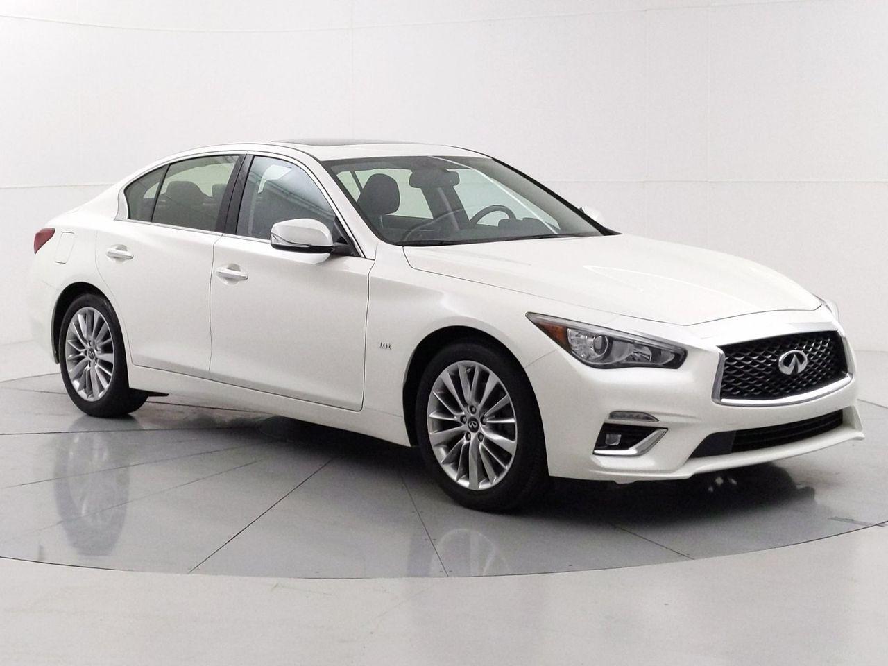 2019 Infiniti Q50 -0