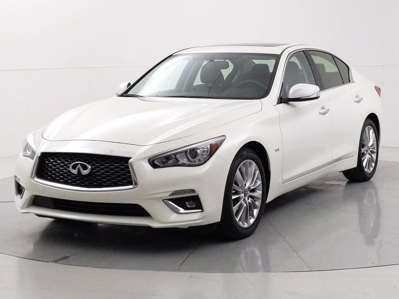 2019 Infiniti Q50 -3