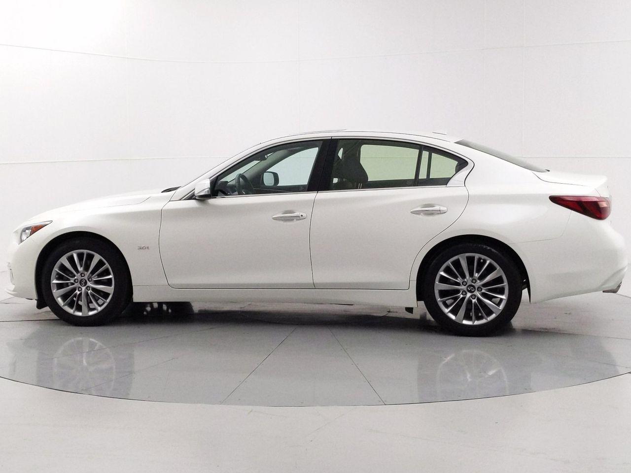 2019 Infiniti Q50 -4