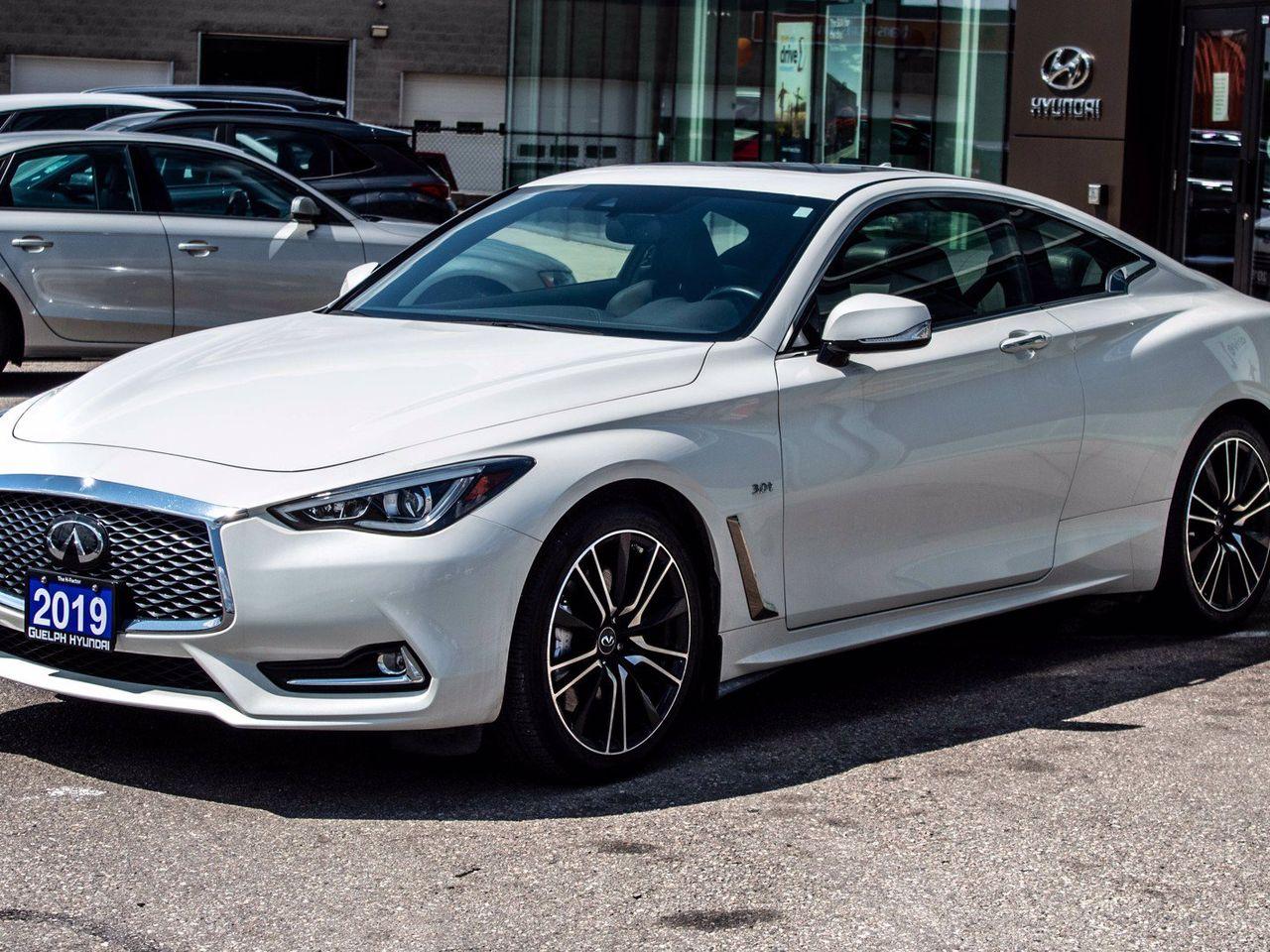 2019 Infiniti Q60 -2