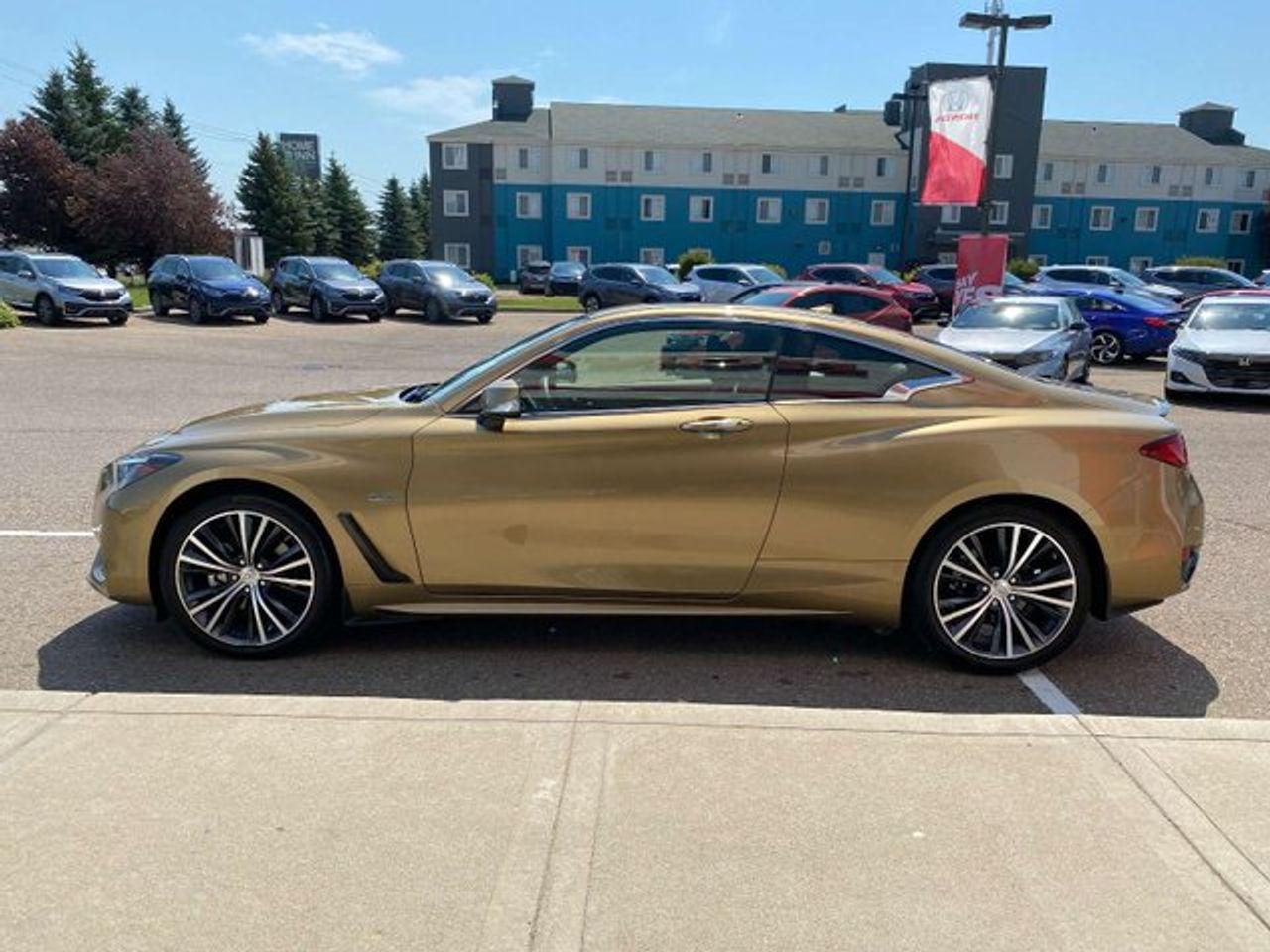 2019 Infiniti Q60 -4