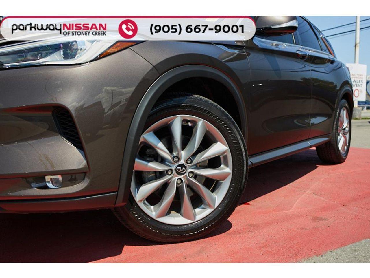 2019 Infiniti QX50 -3