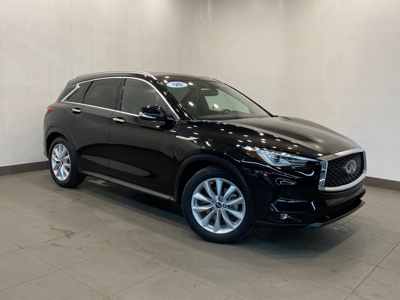 2019 Infiniti QX50 -1