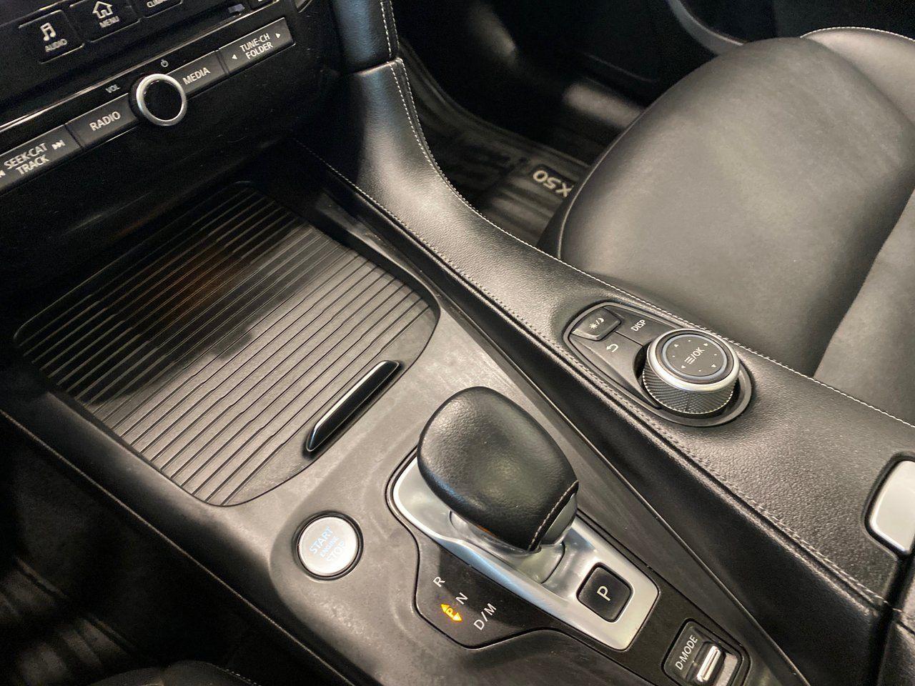 2019 Infiniti QX50 -4