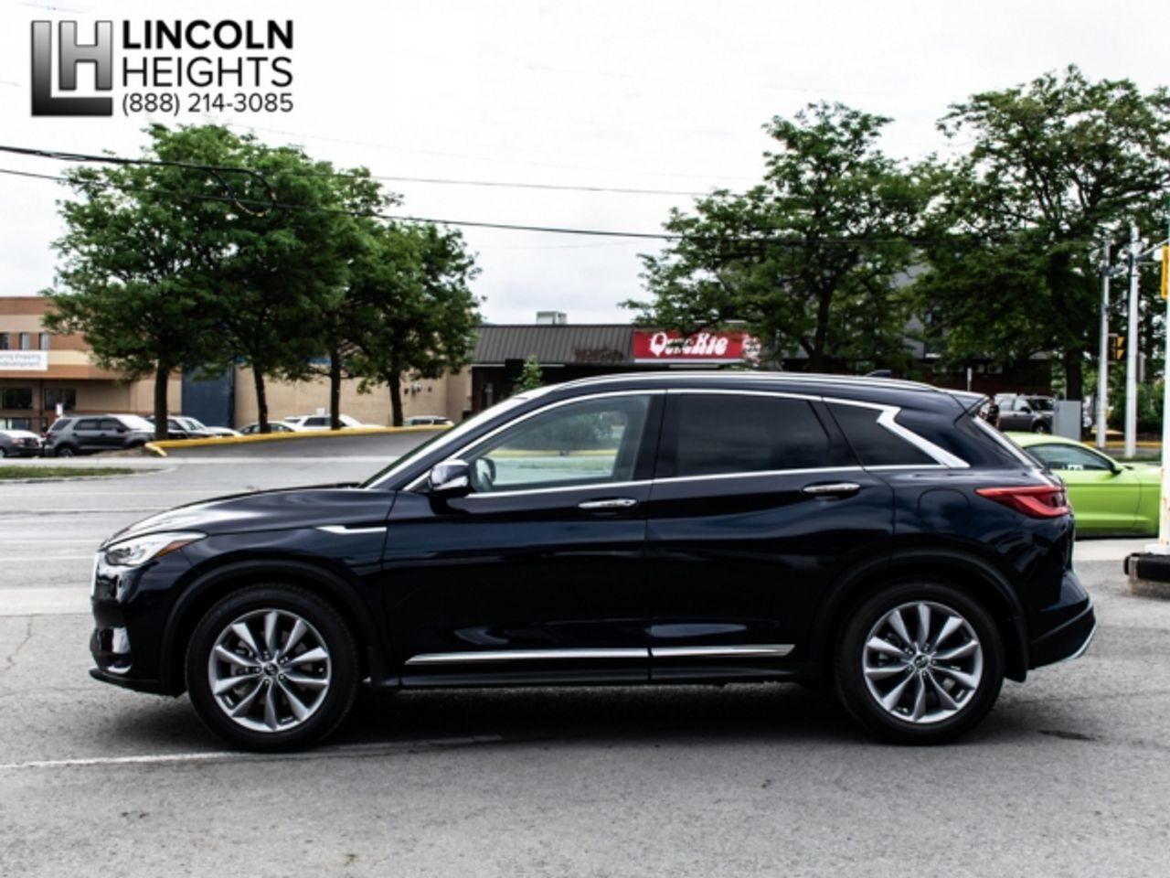 2019 Infiniti QX50 -2