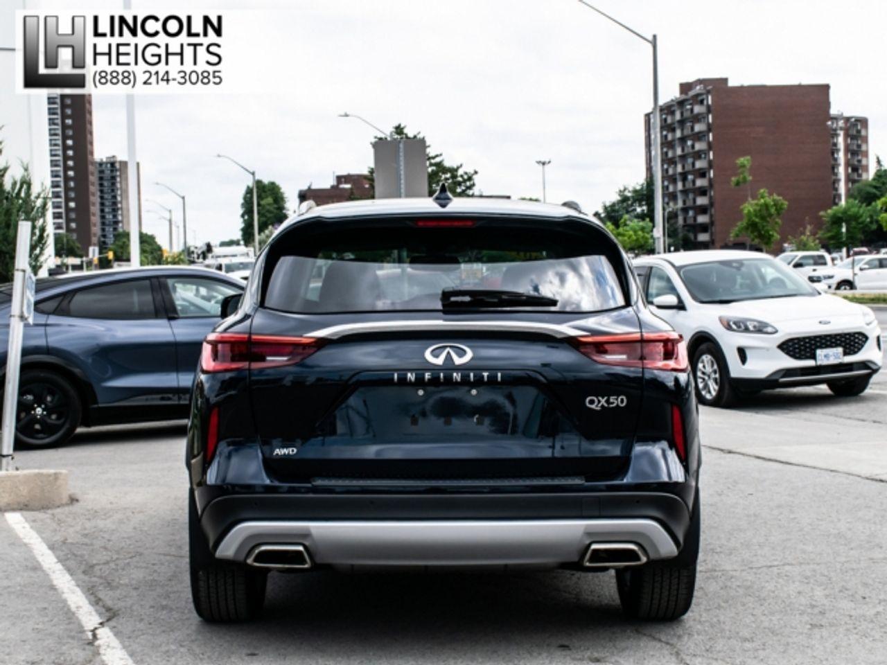 2019 Infiniti QX50 -4