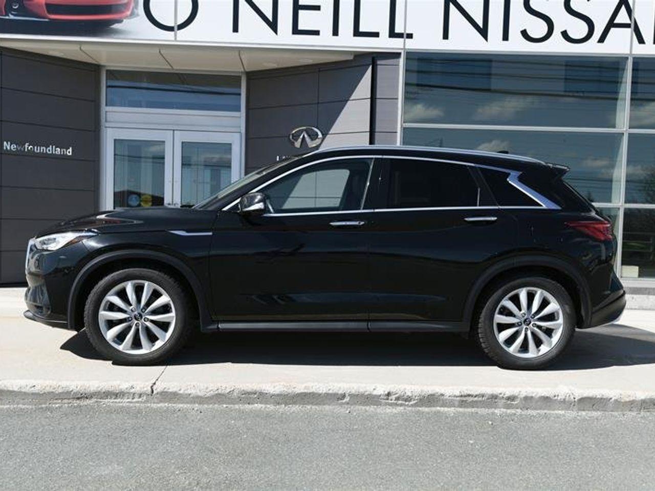 2019 Infiniti QX50 Essential-2