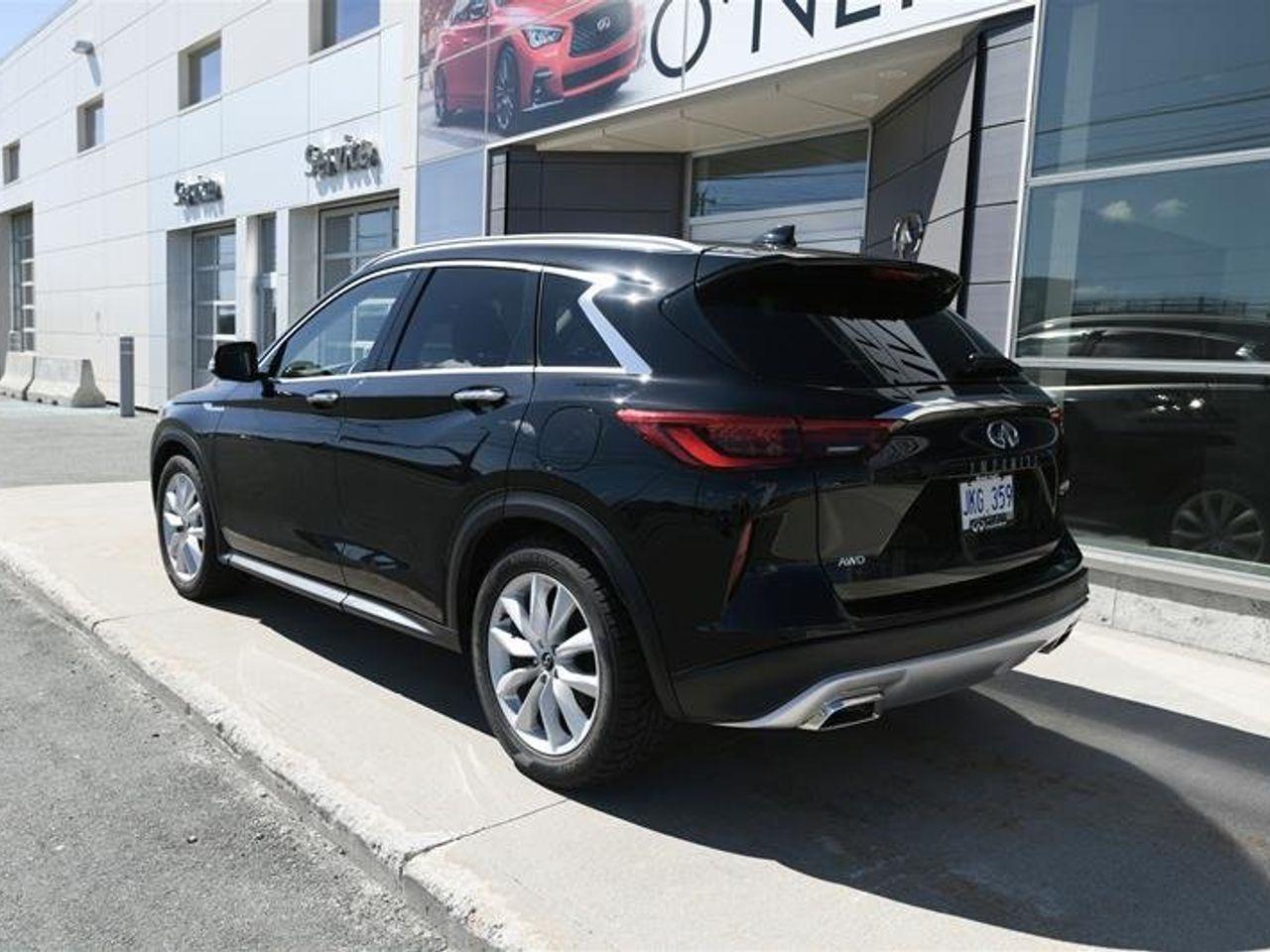 2019 Infiniti QX50 Essential-3