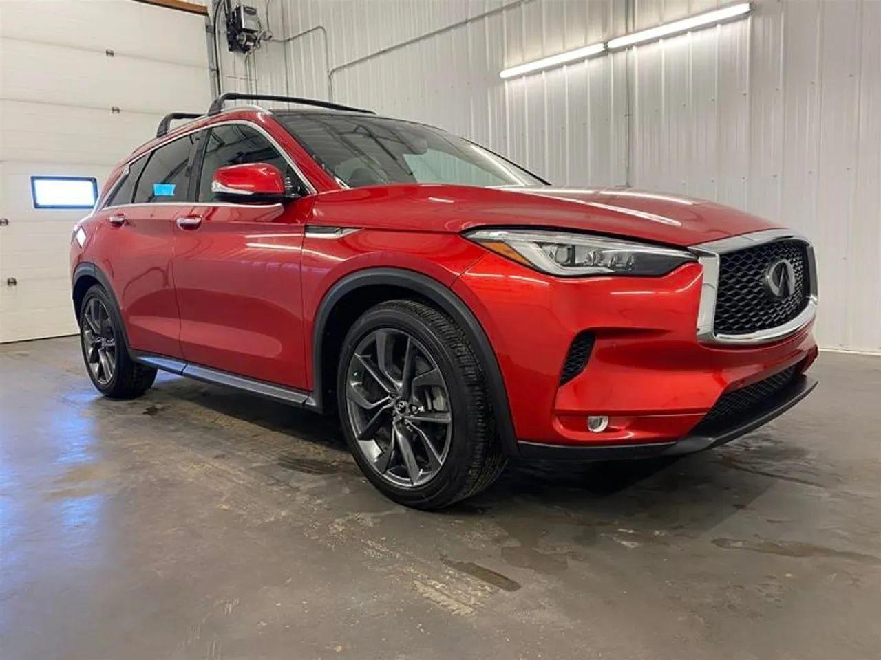 2019 Infiniti QX50 Sensory-3