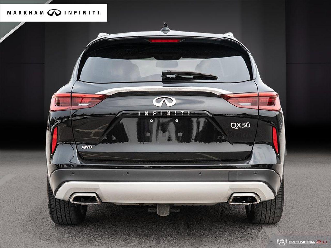 2019 Infiniti QX50 Sensory-4