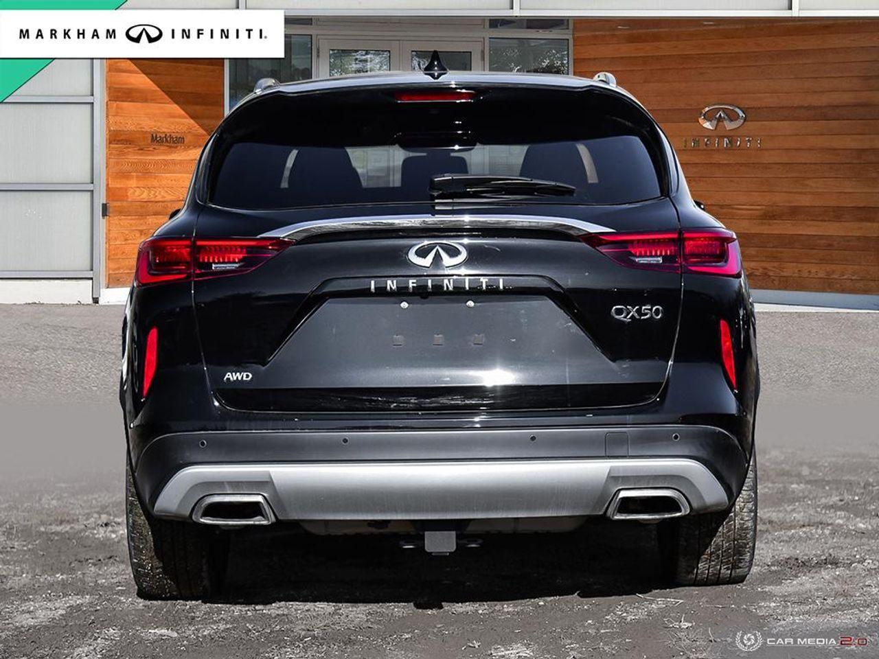 2019 Infiniti QX50 Sensory-4