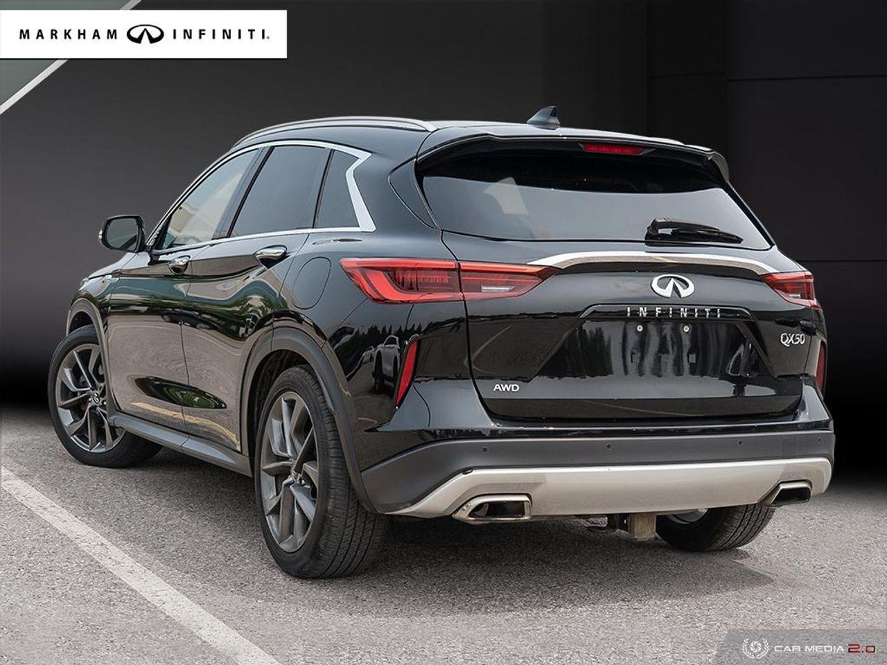 2019 Infiniti QX50 Sensory-3