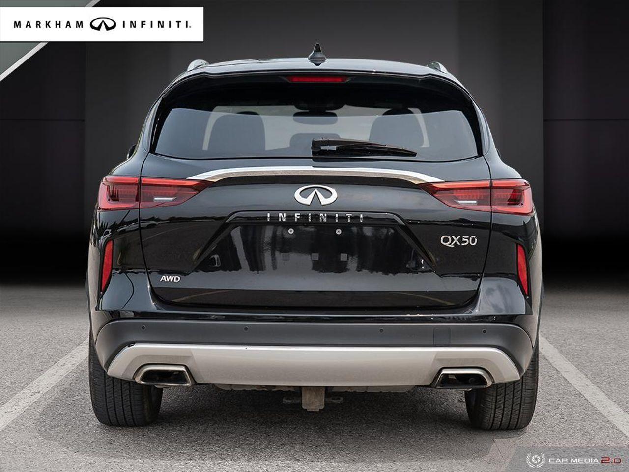 2019 Infiniti QX50 Sensory-4