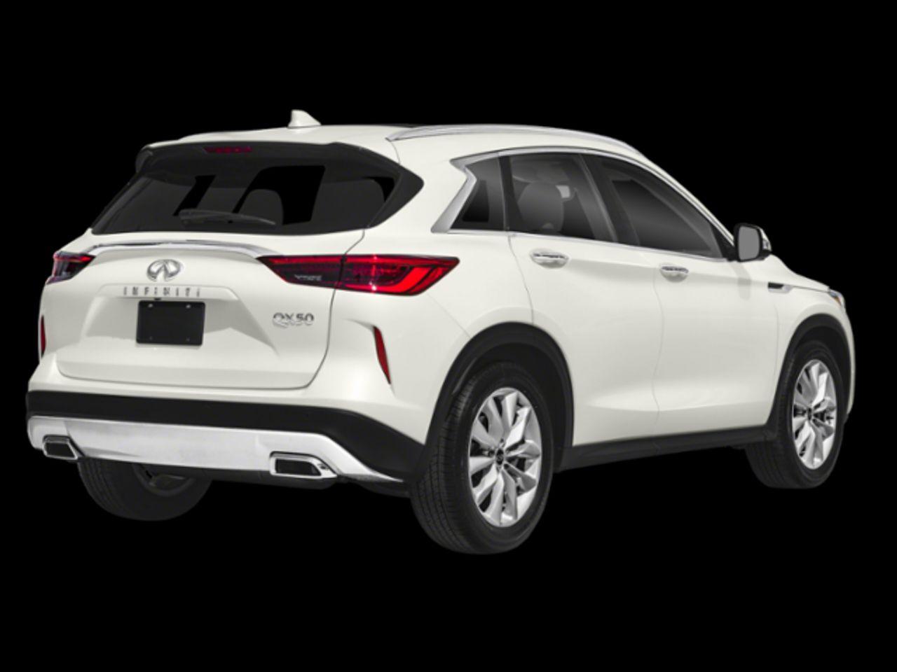 2019 Infiniti QX50 Sensory-1