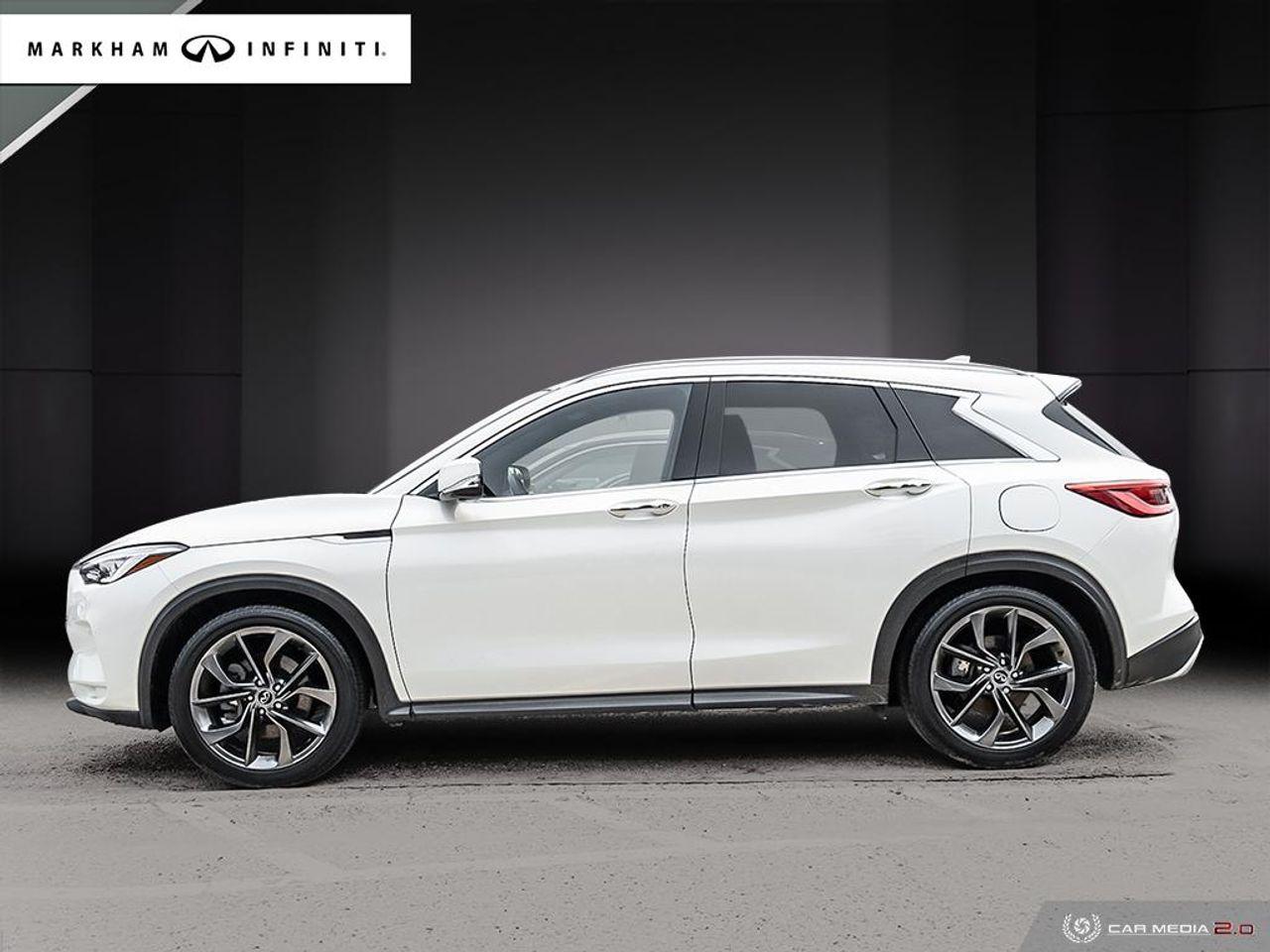 2019 Infiniti QX50 Sensory-2