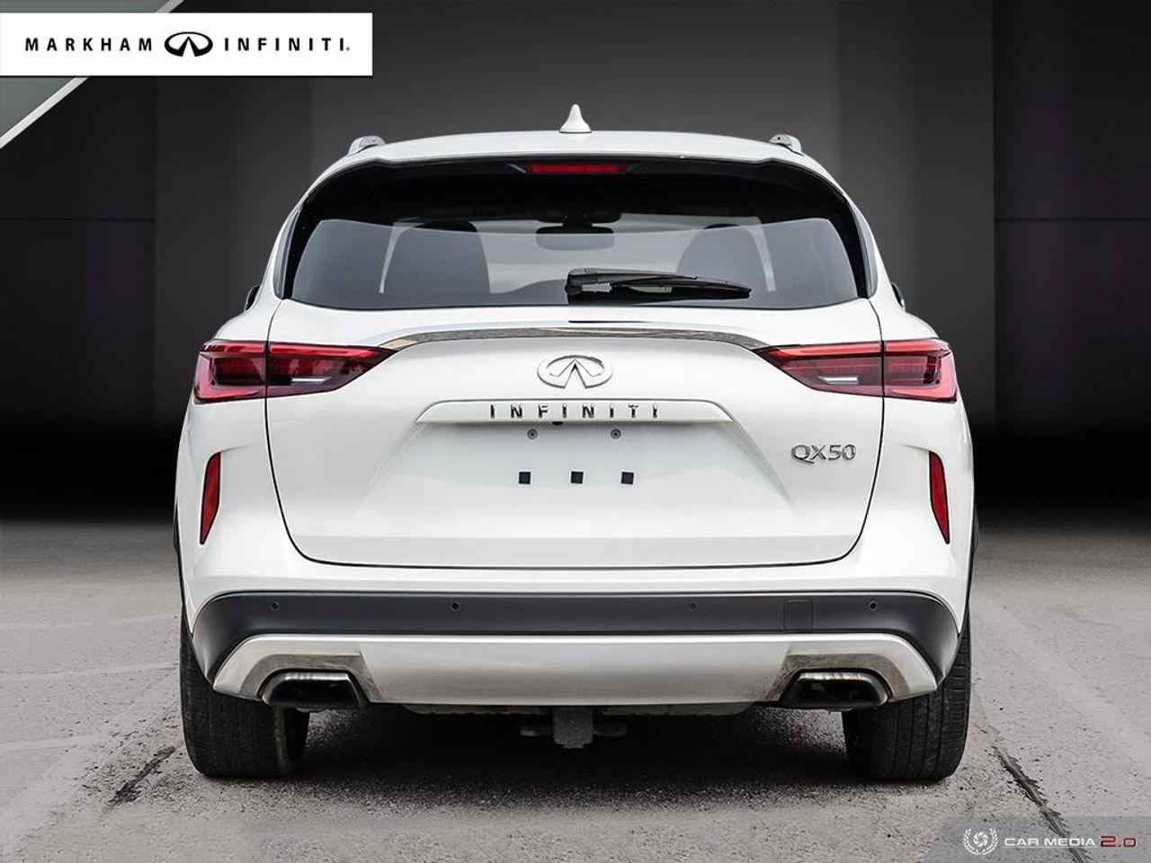 2019 Infiniti QX50 Sensory-4