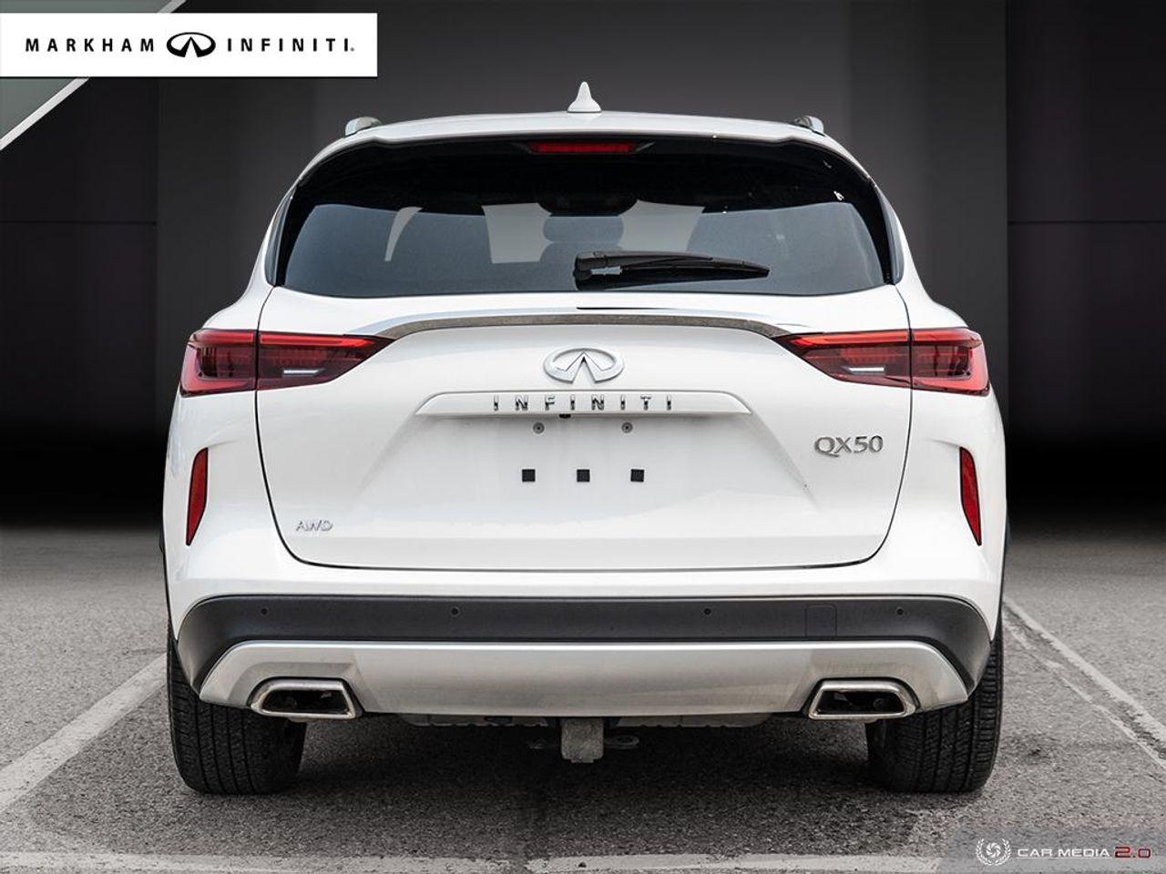 2019 Infiniti QX50 Sensory-4