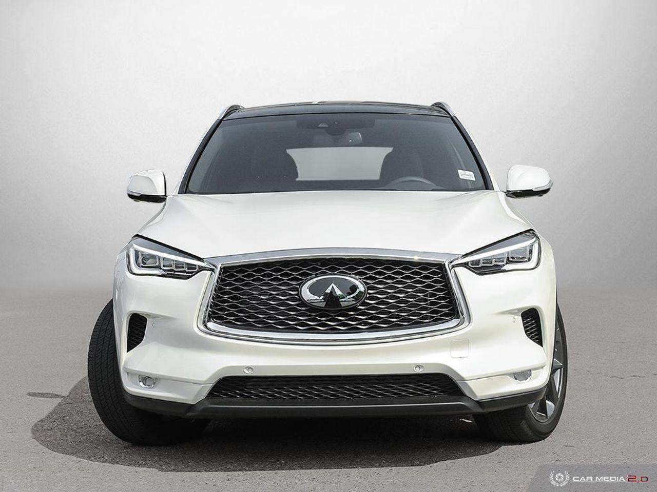 2019 Infiniti QX50 Sensory-1