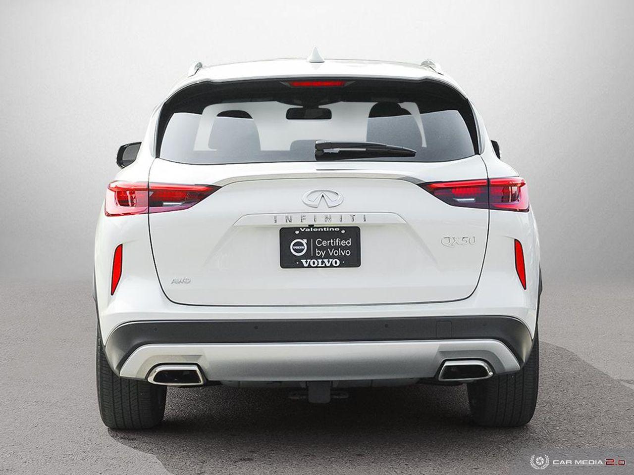 2019 Infiniti QX50 Sensory-4
