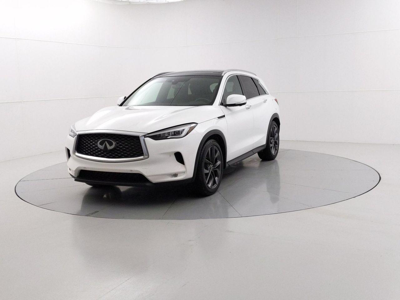 2019 Infiniti QX50 Sensory-2