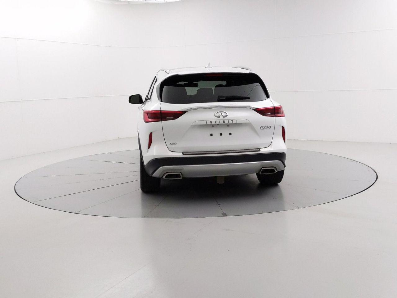 2019 Infiniti QX50 Sensory-4