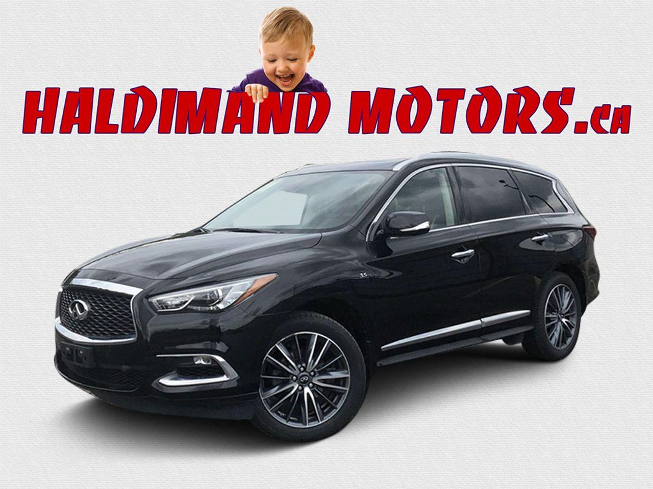 2019 Infiniti QX60 -0