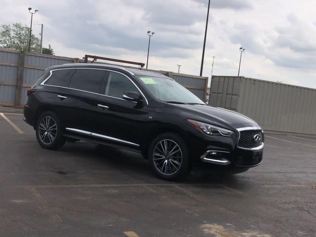 2019 Infiniti QX60 -1