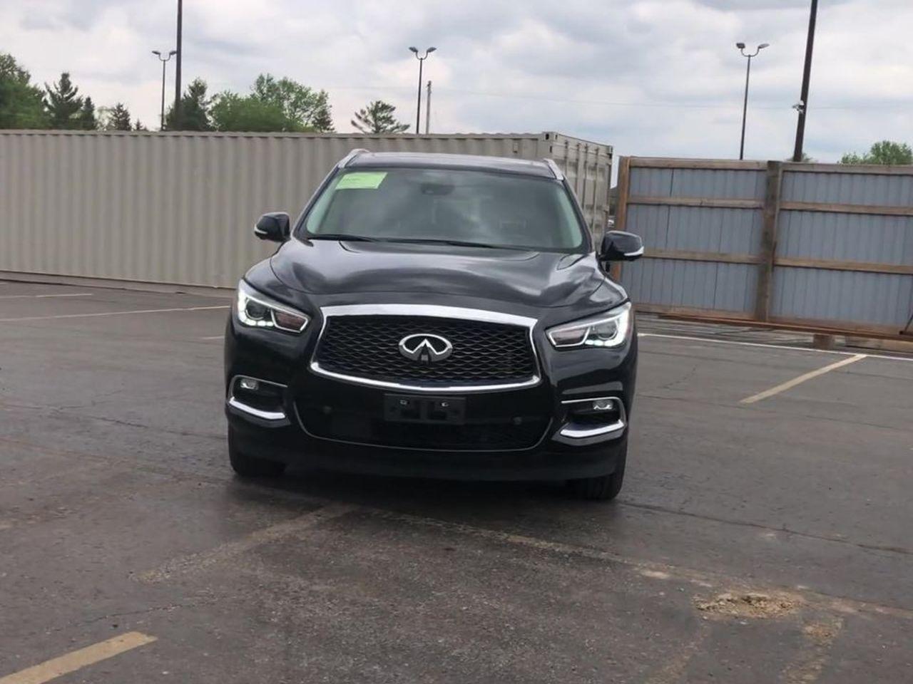 2019 Infiniti QX60 -2