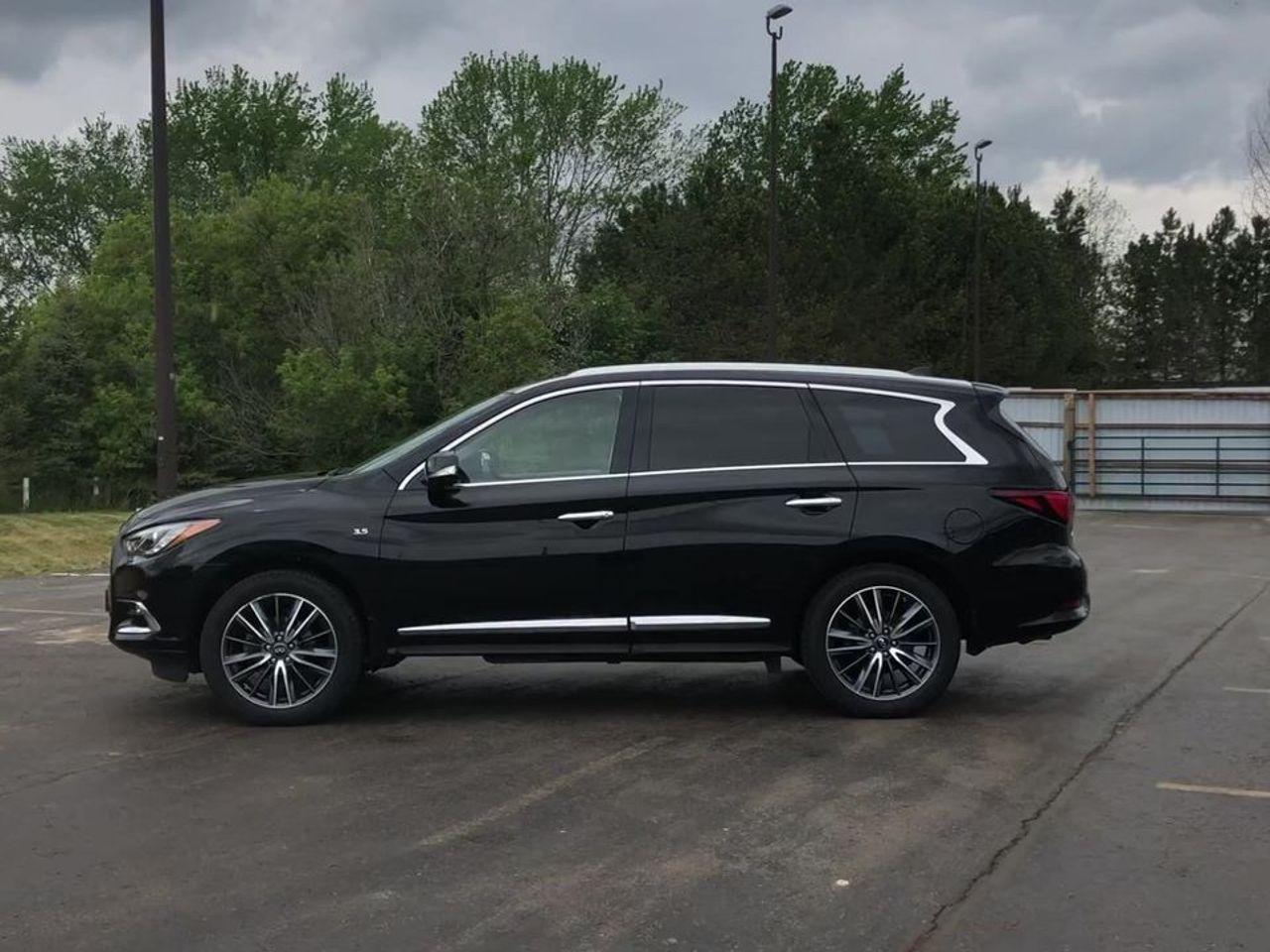 2019 Infiniti QX60 -4