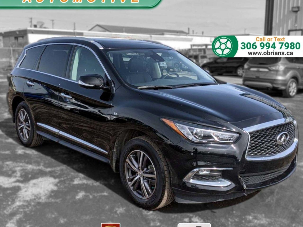 2019 Infiniti QX60 -0