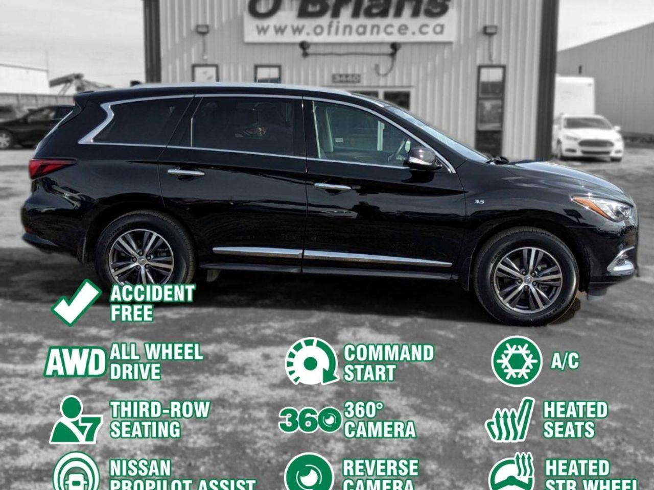 2019 Infiniti QX60 -1