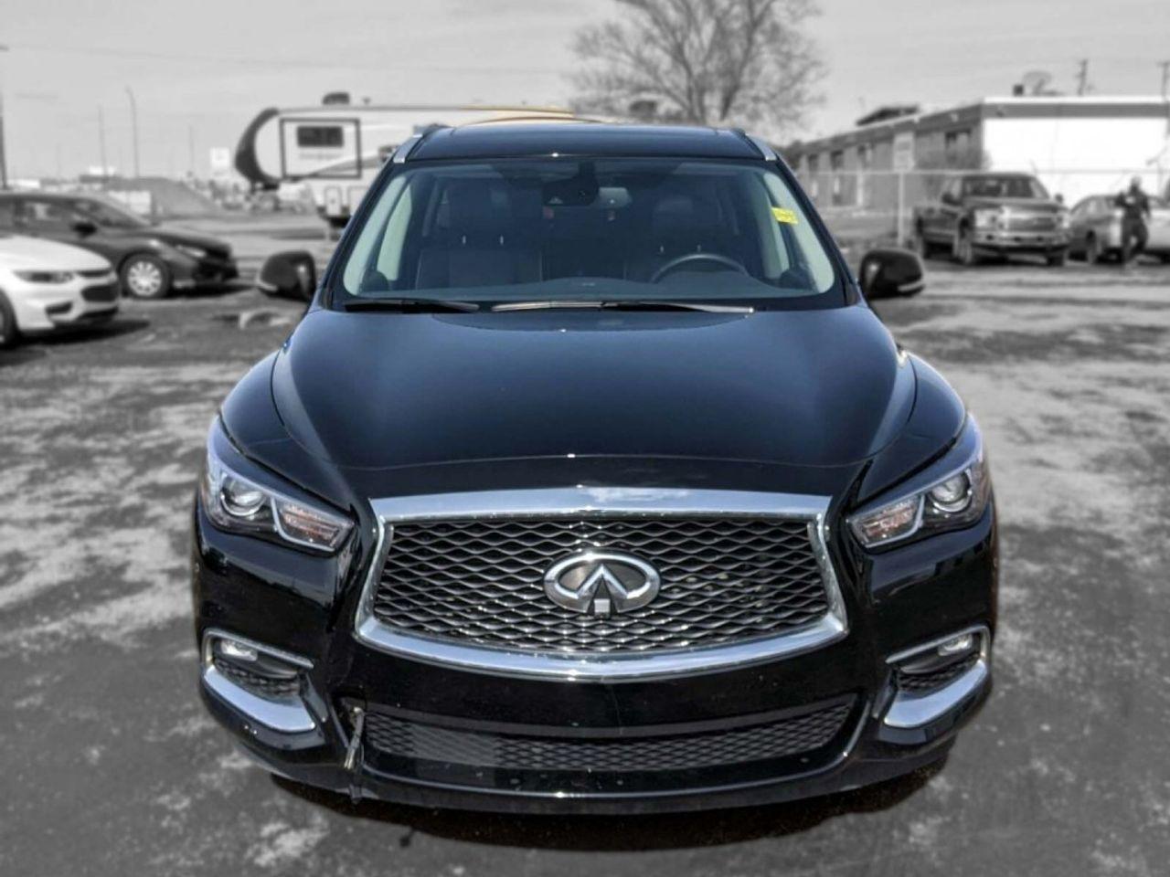 2019 Infiniti QX60 -2