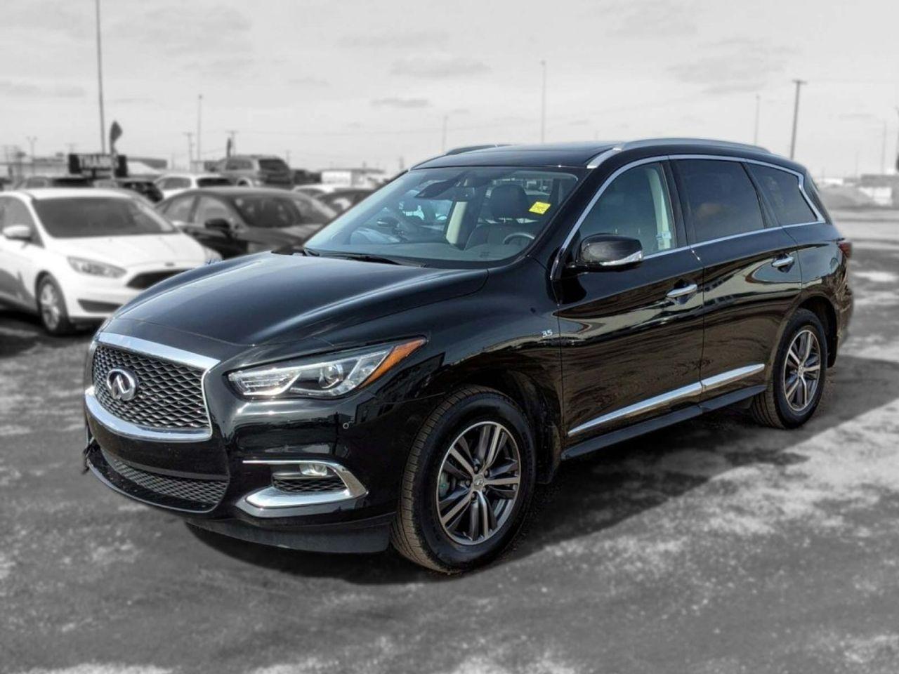 2019 Infiniti QX60 -3