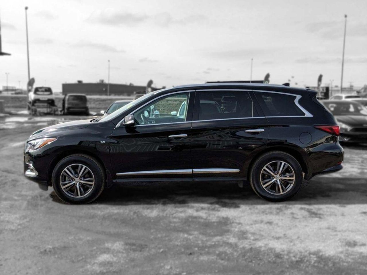 2019 Infiniti QX60 -4