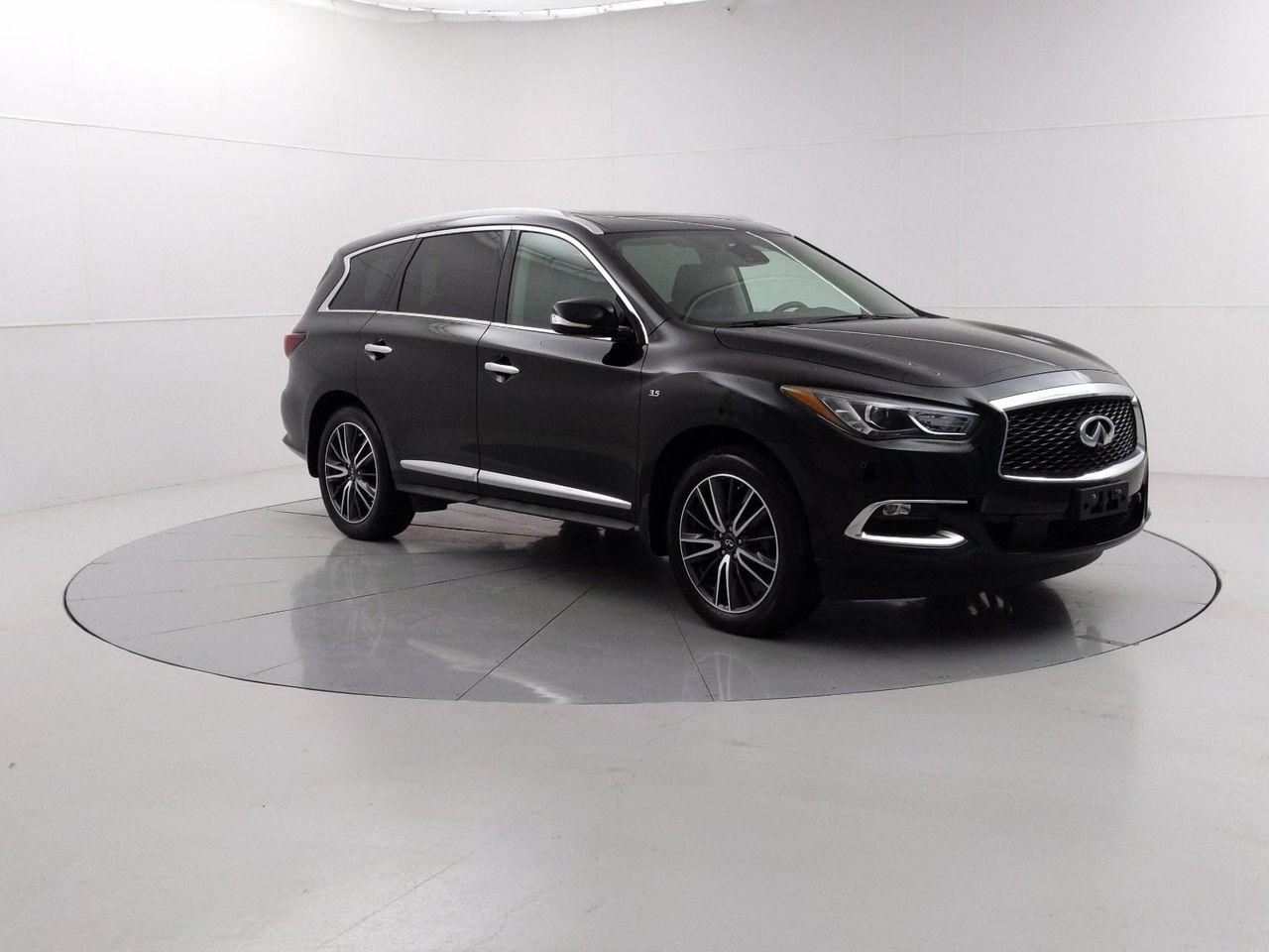 2019 Infiniti QX60 -3